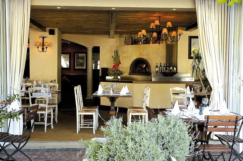 Cape Town Hollow Boutique Hotel Restaurant foto