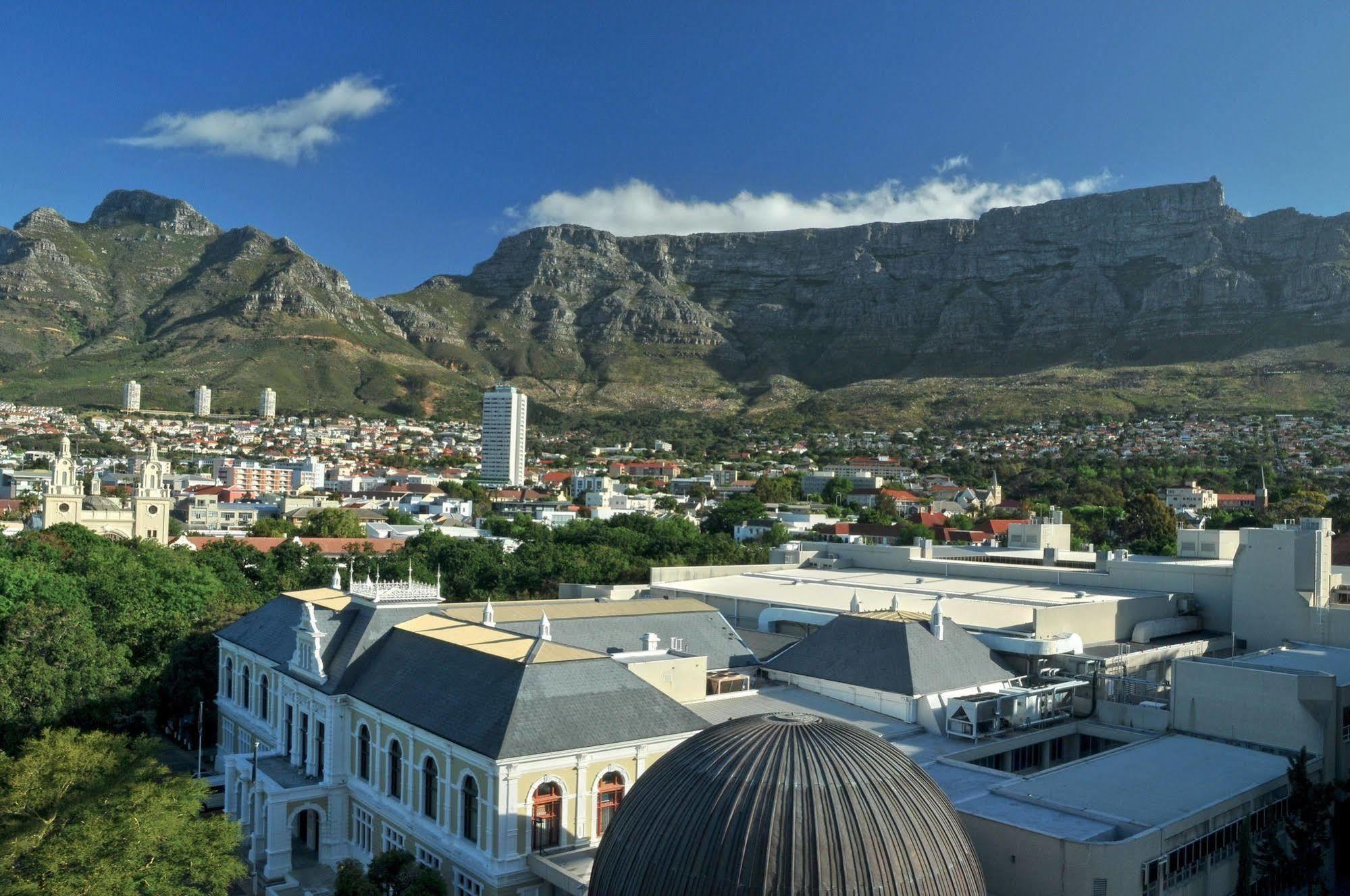 Cape Town Hollow Boutique Hotel Exterior foto